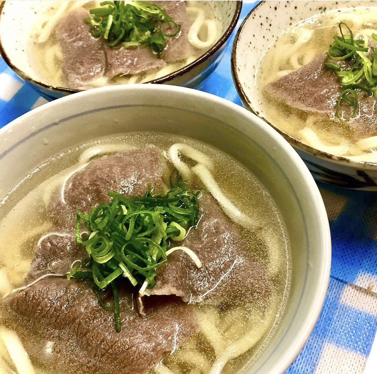 お肉屋さんの肉うどん